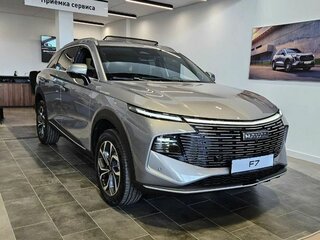 2026 Haval F7 II, серый, 3399000 рублей, вид 2