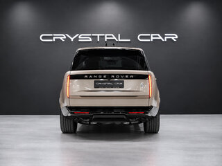 2025 Land Rover Range Rover P615 MHEV Long V, золотистый, 32490000 рублей, вид 3