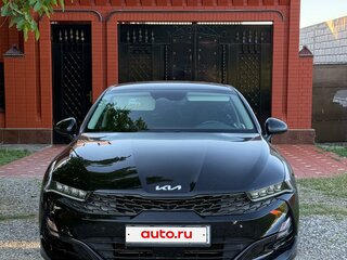 2021 Kia K5 LPi III, чёрный, 2270000 рублей, вид 3