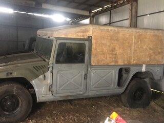 1997 Toyota Mega Cruiser, зелёный, 3450000 рублей, вид 4