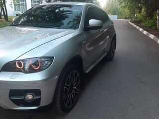 2012 BMW X6 35i 8-speed I (E71), серый, 1999999 рублей, вид 1