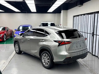 2016 Lexus NX 200 I, серебристый, 2200069 рублей, вид 4