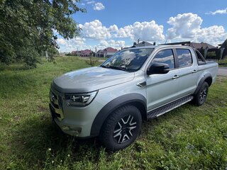 2023 JAC T8 Pro, серебристый, 2100000 рублей, вид 3
