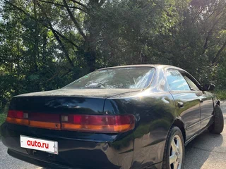 1994 Toyota Chaser V (X90), чёрный, 375000 рублей, вид 4