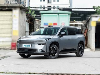 2026 Toyota bZ3X 58.3 kWh, серый, 2649000 рублей, вид 1
