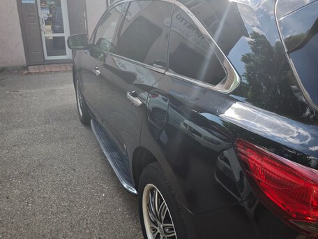 2014 Acura MDX III, чёрный, 3300000 рублей, вид 5