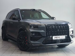 2026 Zeekr 8X Dawn, серый, 13500000 рублей, вид 3