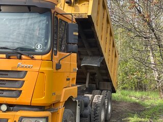 2012 Shacman (Shaanxi) F3000, оранжевый, 2200000 рублей, вид 4