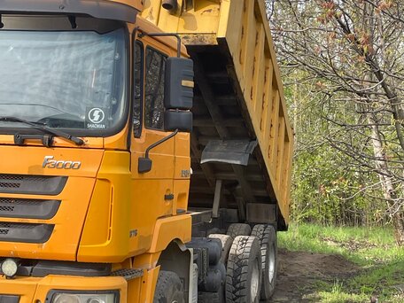 2012 Shacman (Shaanxi) F3000, оранжевый, 2200000 рублей, вид 4