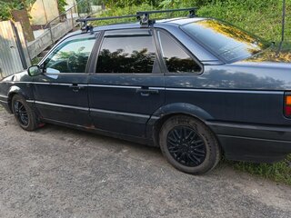1988 Volkswagen Passat B3, синий, 140000 рублей, вид 3