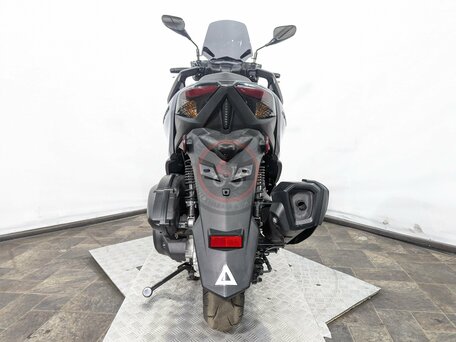 2020 Yamaha CygnusX, серый, 290000 рублей, вид 4