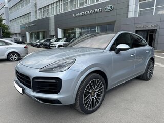 2019 Porsche Cayenne Coupé III, серебристый, 9700000 рублей, вид 1