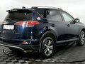2019 Toyota RAV4 IV (XA40) Рестайлинг, синий - вид 5