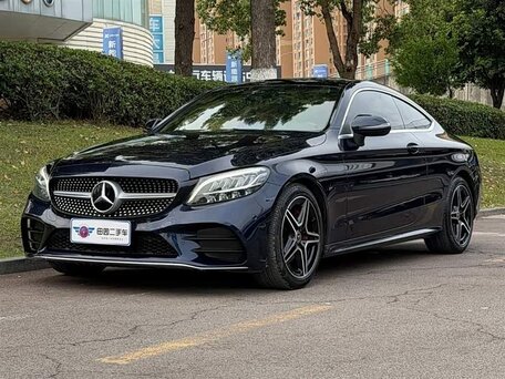 Mercedes-Benz C-Класс IV (W205) Рестайлинг