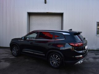 2022 Chery Tiggo 8 Pro I, чёрный, 1799000 рублей, вид 3