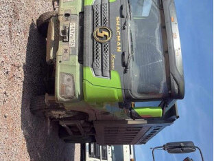 2022 Shacman (Shaanxi) SX3254, зелёный, 3141950 рублей, вид 2