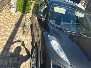 2011 Nissan Juke I, чёрный, 900000 рублей, вид 5