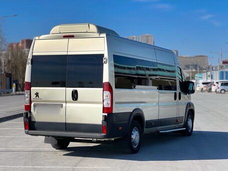 2011 Peugeot Boxer, золотистый, 3000000 рублей, вид 4