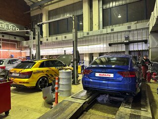 2016 Audi A5 I (8T) Рестайлинг, синий, 2400000 рублей, вид 5