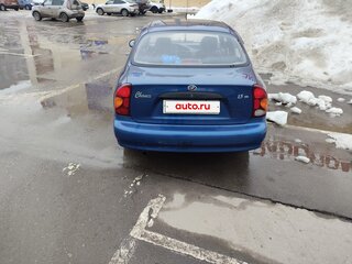 2010 ЗАЗ Chance, синий, 155000 рублей, вид 4