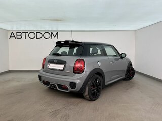 2020 Mini Hatch JCW III (F55/F56) Рестайлинг, серый, 3154399 рублей, вид 2