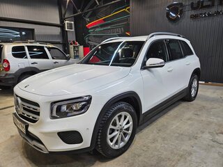 2020 Mercedes-Benz GLB 200 I (X247), белый, 3050000 рублей, вид 4