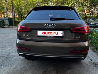 2012 Audi Q3 I (8U), коричневый, 1580000 рублей, вид 5