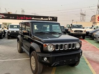 2026 Suzuki Jimny IV, чёрный, 2800000 рублей, вид 1