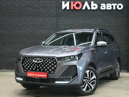 Chery Tiggo 7 Pro Max I Рестайлинг