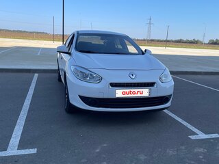 2010 Renault Fluence I, белый, 440000 рублей, вид 2