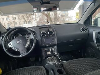 2009 Nissan Qashqai I, серебристый, 999000 рублей, вид 4