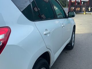 2011 Toyota RAV4 III (XA30) Рестайлинг, белый, 1470000 рублей, вид 5