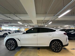 2023 BMW X6 30d III (G06) Рестайлинг, белый, 9999000 рублей, вид 4