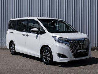 Toyota Esquire I Рестайлинг