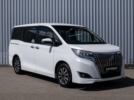 Toyota Esquire I Рестайлинг