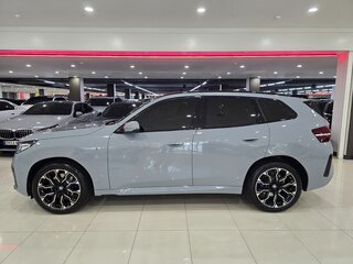 2026 BMW X3 20d xDrive IV (G45/G48), серый, 8350000 рублей, вид 3