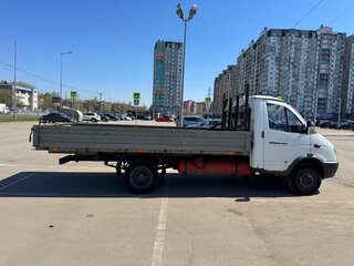 2015 ГАЗ ГАЗель (3302), белый, 750000 рублей, вид 4