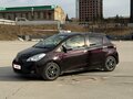 2017 Toyota Vitz III (XP130) Рестайлинг 2, фиолетовый - вид 6