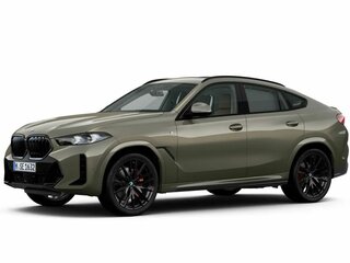 2026 BMW X6 40d III (G06) Рестайлинг, зелёный, 16600000 рублей, вид 1