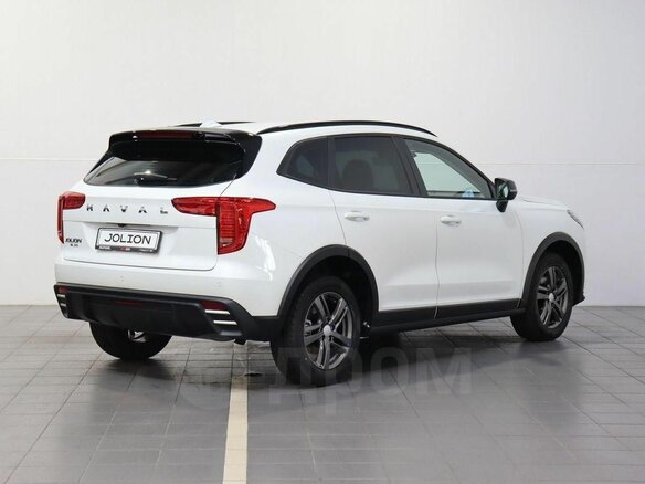 2026 Haval Jolion I Рестайлинг 2, белый, 2449000 рублей - вид 3