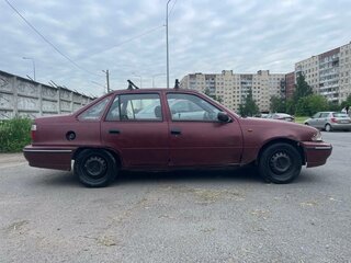 2008 Daewoo Nexia I, пурпурный, 67000 рублей, вид 3