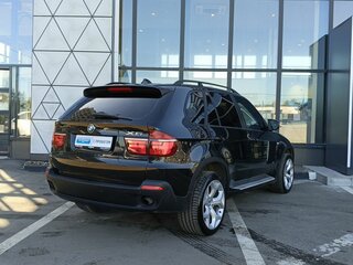 2007 BMW X5 3.0d II (E70), чёрный, 1749000 рублей, вид 5