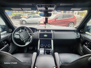 2019 Land Rover Range Rover IV Рестайлинг, чёрный, 6550000 рублей, вид 5