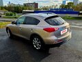 2008 Infiniti EX EX35 5-speed I (J50), бежевый, 1460000 рублей - вид 4