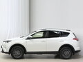 2015 Toyota RAV4 IV (XA40) Рестайлинг, белый, 1780000 рублей - вид 7