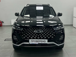 2022 Chery Tiggo 7 Pro I, чёрный, 1580000 рублей, вид 2