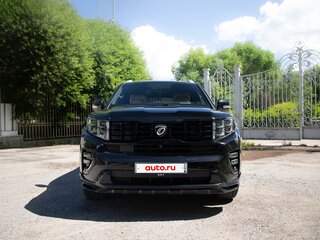 2020 Kia Mohave I Рестайлинг 2, чёрный, 4500000 рублей, вид 2