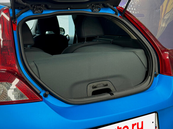 2008 Volvo C30 I, синий, 995000 рублей - вид 13