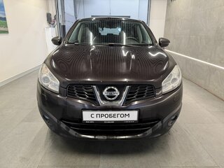 2011 Nissan Qashqai I Рестайлинг, фиолетовый, 680000 рублей, вид 2