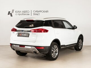 2021 Geely Atlas I, белый, 1801990 рублей, вид 3